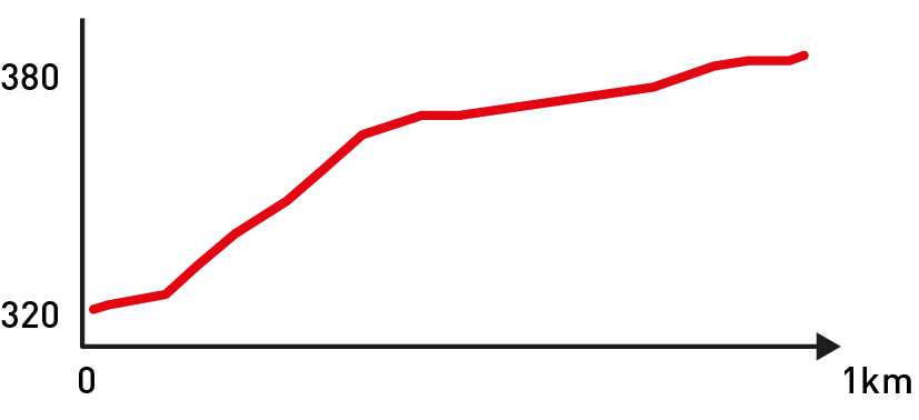 Sprint segment