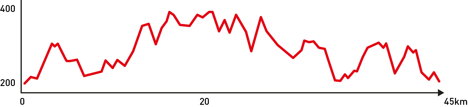 Sprint segment